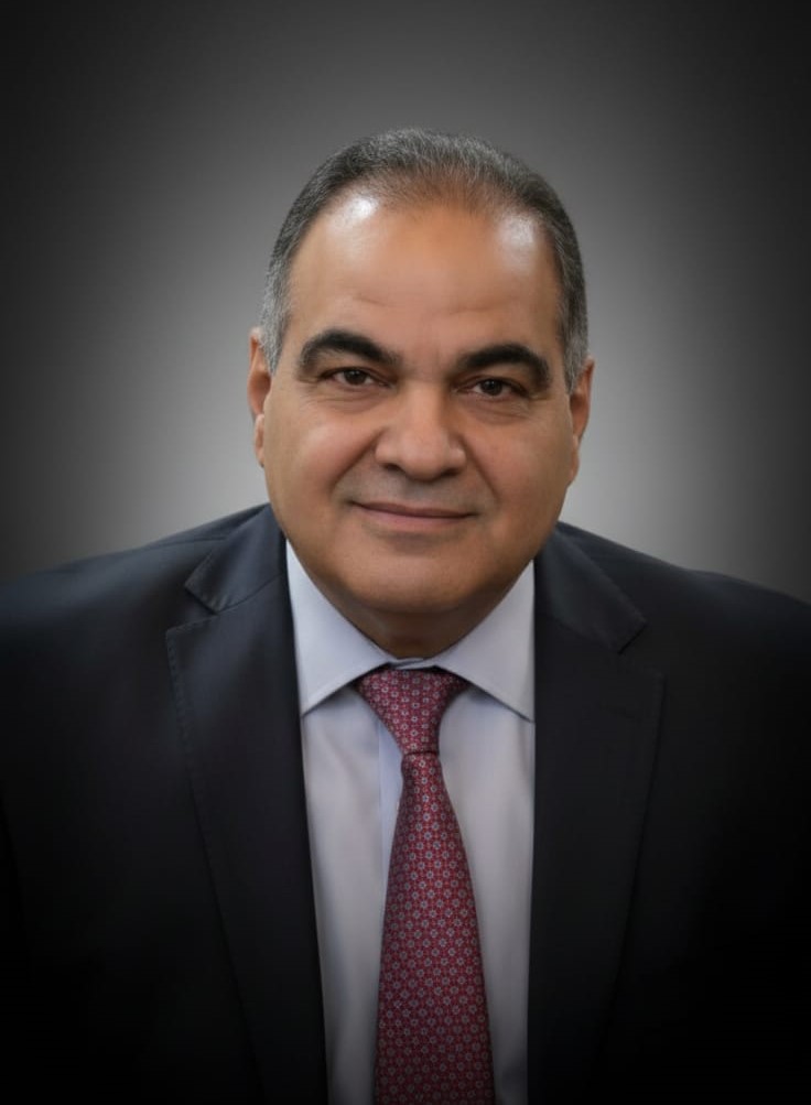 الاستاذ الدكتور حسن حسين ابراهيم 