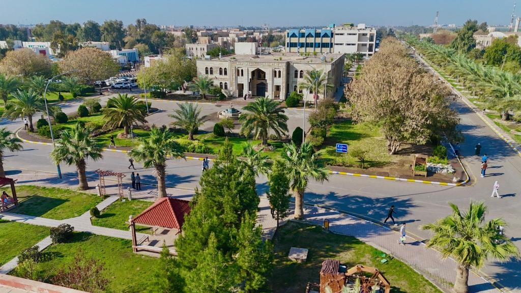 كلية الطب البيطري بجامعة تكريت تنال الاعتماد البرامجي من وزارة التعليم العالي والبحث العلمي