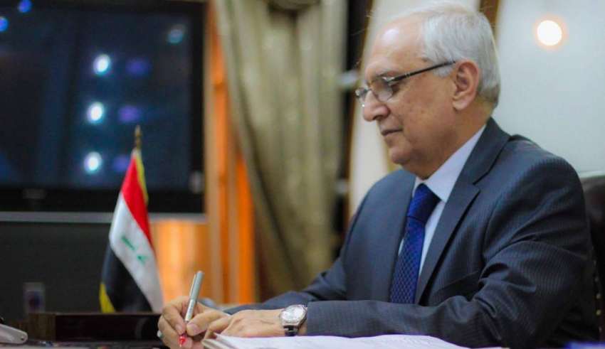 وزير التعليم العالي والبحث العلمي وزير التعليم العالي والبحث العلمي